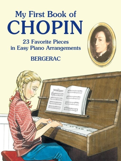 Title details for A First Book of Chopin by Bergerac - Wait list